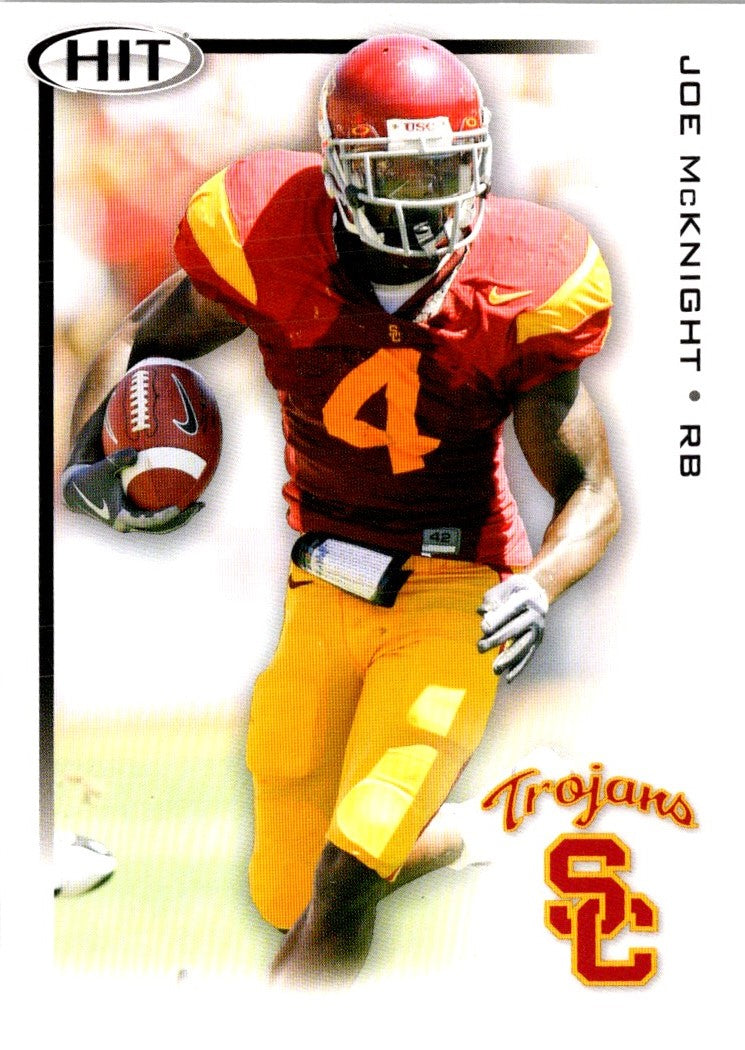 2010 Panini Rookies & Stars Crosstraining Joe McKnight