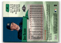 2000 Stadium Club Chrome Dave Nilsson #41