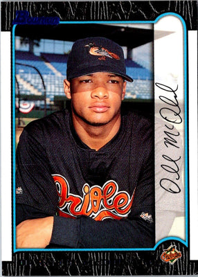 1999 Bowman Darnell McDonald #76
