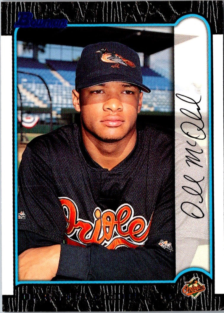 1999 Bowman Darnell McDonald