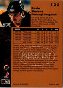 1991 Parkhurst Kevin Stevens