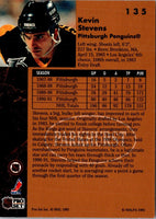 1991 Parkhurst Kevin Stevens #135