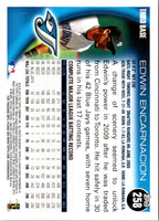 2010 Topps Edwin Encarnacion #258