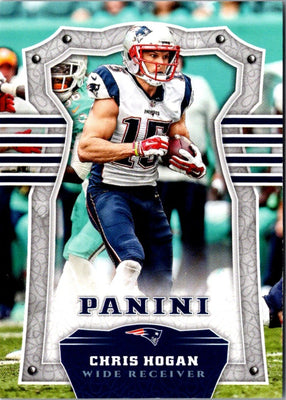 2017 Panini Chris Hogan #69
