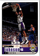 1998 UD Choice Ervin Johnson