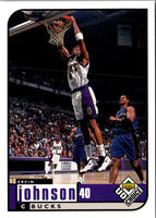 1998 UD Choice Ervin Johnson #78