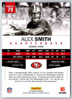 2012 Absolute Alex Smith #79