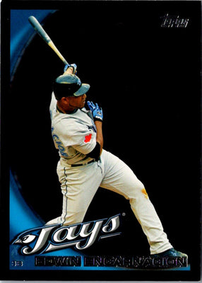 2010 Topps Edwin Encarnacion #258