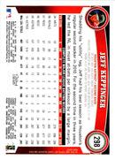 2011 Topps Jeff Keppinger