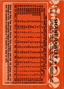 1988 O-Pee-Chee Shane Rawley