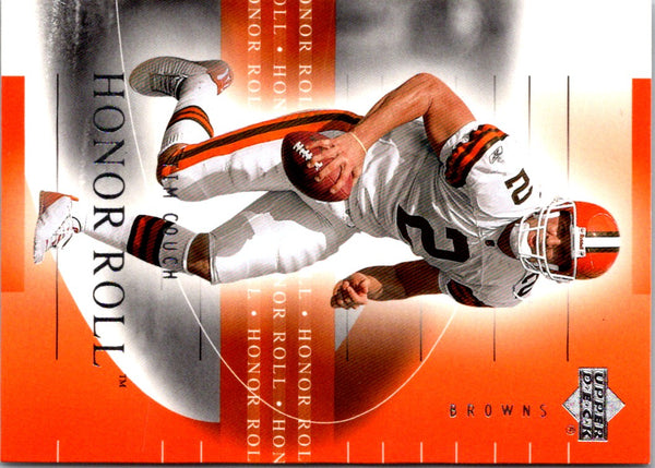 2002 Upper Deck Tim Couch #14