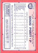 1991 Topps Traded Doug Piatt