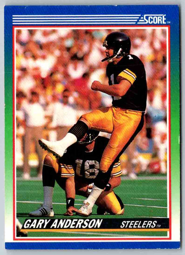 1990 Score Gary Anderson #53