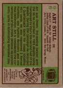 1984 Topps Art Still