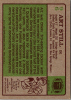 1984 Topps Art Still #96