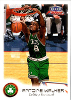 1999 Fleer Focus Antoine Walker #61