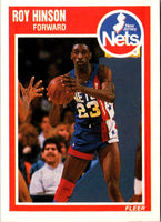 1989 Fleer Roy Hinson #97