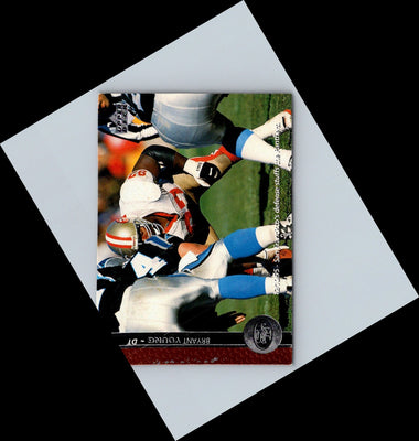 2001 Fleer Tradition Bryant Young #102