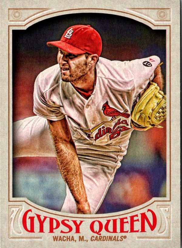 2016 Topps Gypsy Queen Michael Wacha #132