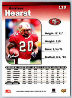 1999 Donruss Elite Garrison Hearst #119