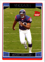 2006 Topps Mario Williams #351 Rookie