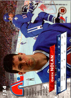 1993 Ultra Owen Nolan #154