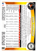 2011 Topps Jason Jaramillo