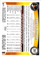 2011 Topps Jason Jaramillo #297