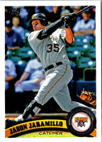 2011 Topps Jason Jaramillo #297