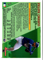 1996 Bowman Felipe Crespo #305