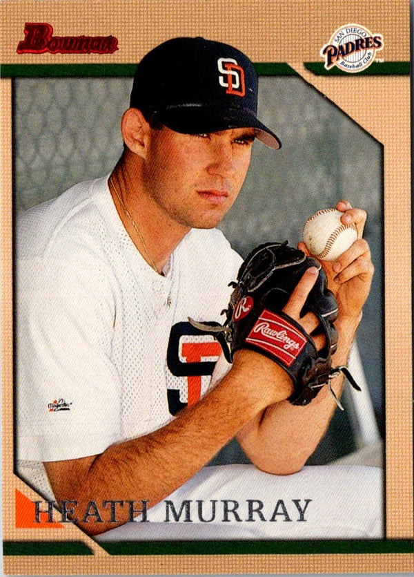 1996 Bowman Heath Murray #310 Rookie