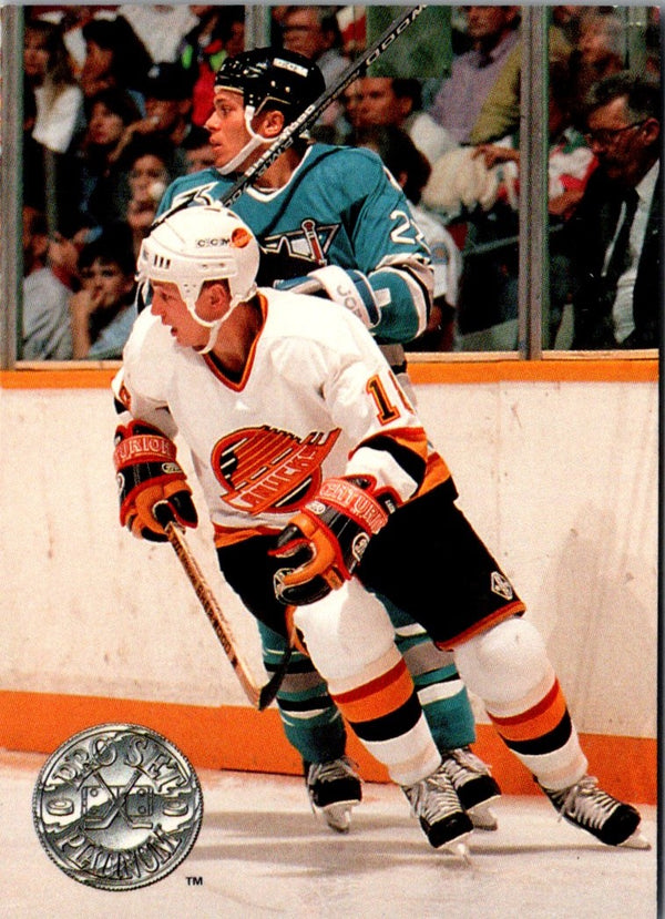 1991 Pro Set Platinum Igor Larionov #126