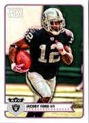 2012 Topps Magic Jacoby Ford