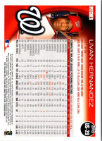 2010 Topps Update Livan Hernandez #US-29