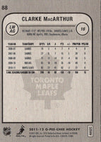 2011 O-Pee-Chee Clarke MacArthur #88