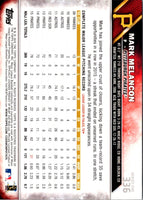 2016 Topps Mark Melancon #336