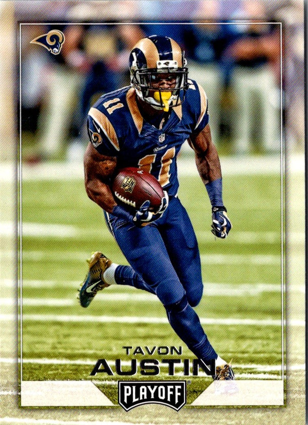 2016 Panini Playoff Tavon Austin #147