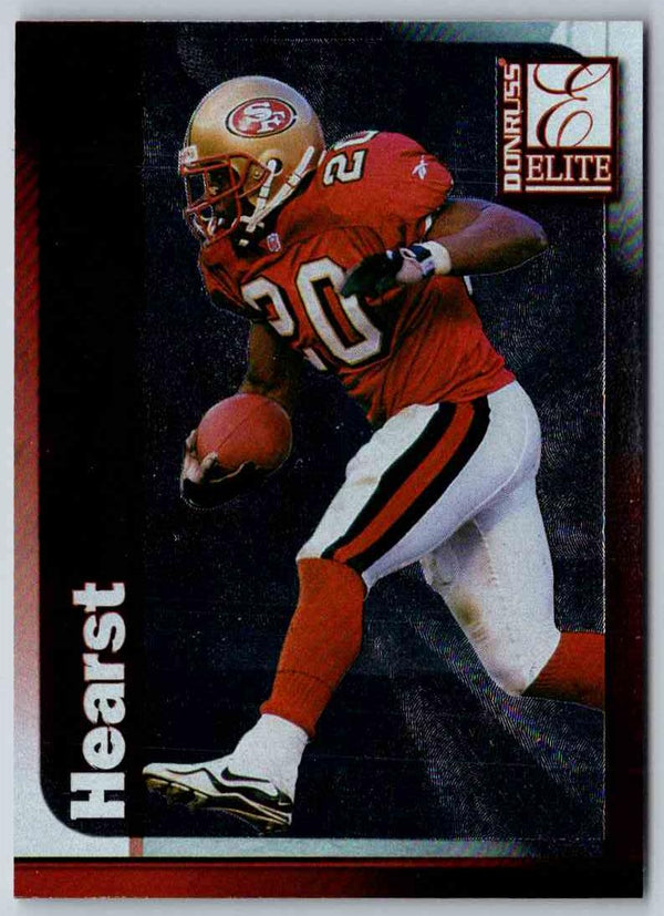 1999 Donruss Elite Garrison Hearst #119