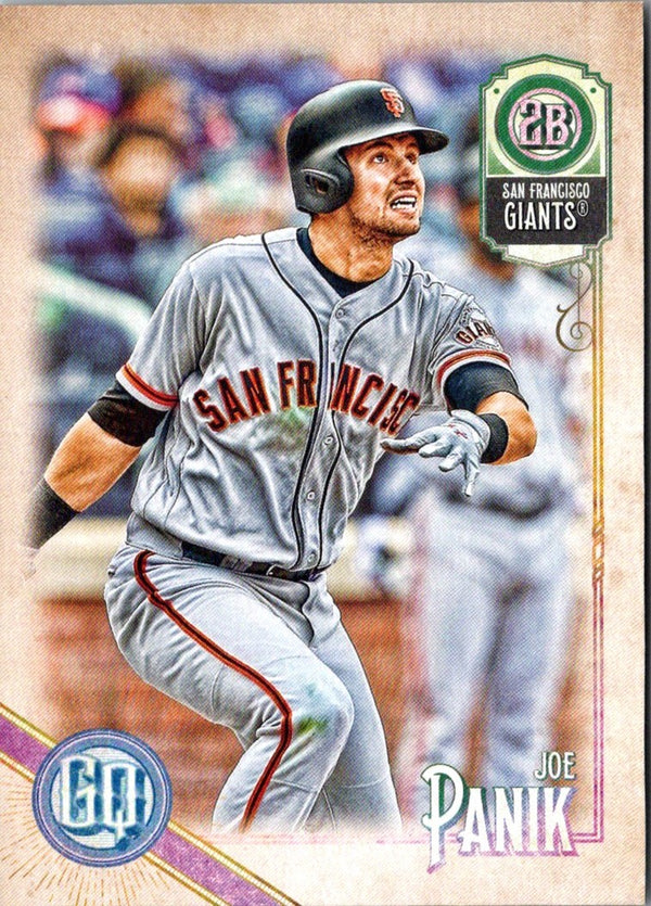 2018 Topps Gypsy Queen Joe Panik #175
