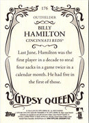 2016 Topps Gypsy Queen Billy Hamilton