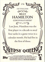 2016 Topps Gypsy Queen Billy Hamilton #176