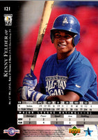 1995 Upper Deck Minors Kenny Felder #121