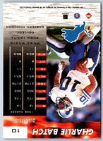 1999 Collector's Edge Fury Charlie Batch #10