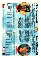 2005 Topps Paul Wilder-Of #471