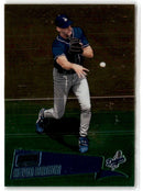 1971 Topps Braves Rookies - Oscar Brown/Earl Williams