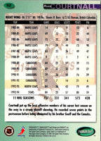 1994 Parkhurst Russ Courtnall #52