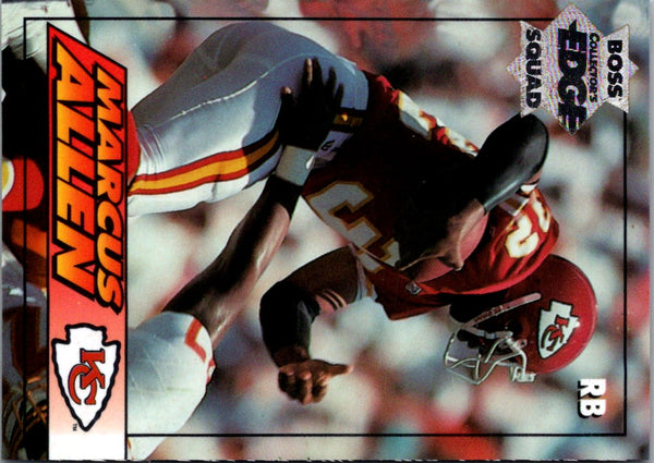 1994 Collector's Edge Marcus Allen #96