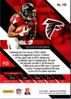 2016 Panini Unparalleled Devonta Freeman #140