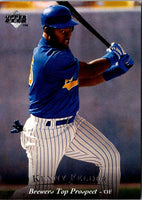 1995 Upper Deck Minors Kenny Felder #121