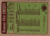 1983 Topps Carlos Carson #3